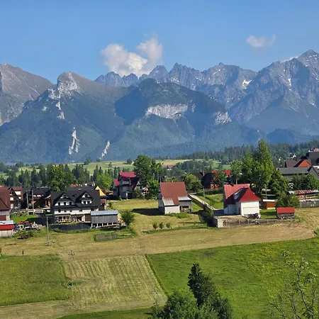 Feriehus Rusinova - Bukowina Tatrzańska