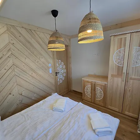 Rusinova - Vakantiehuis Bukowina Tatrzańska