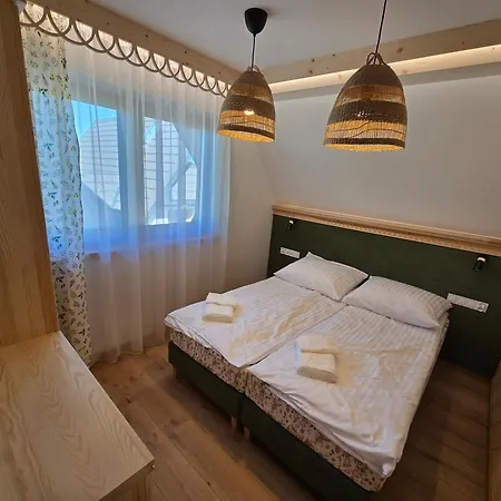 Vakantiehuis Rusinova - Bukowina Tatrzańska