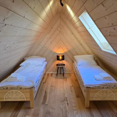 Vakantiehuis Rusinova - *