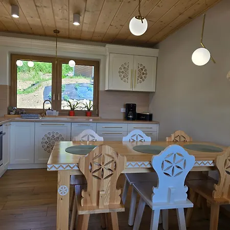 Vakantiehuis Rusinova -