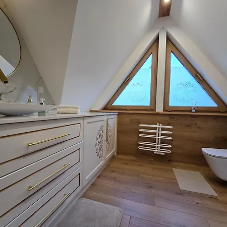 Vakantiehuis Rusinova -