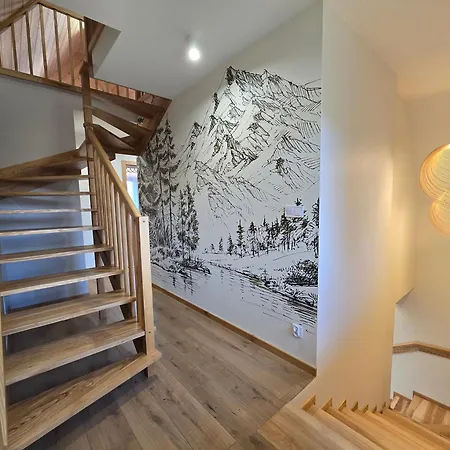 Vakantiehuis Rusinova -