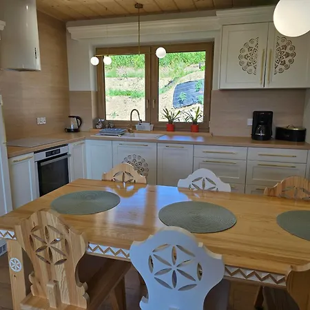 Vakantiehuis Rusinova -